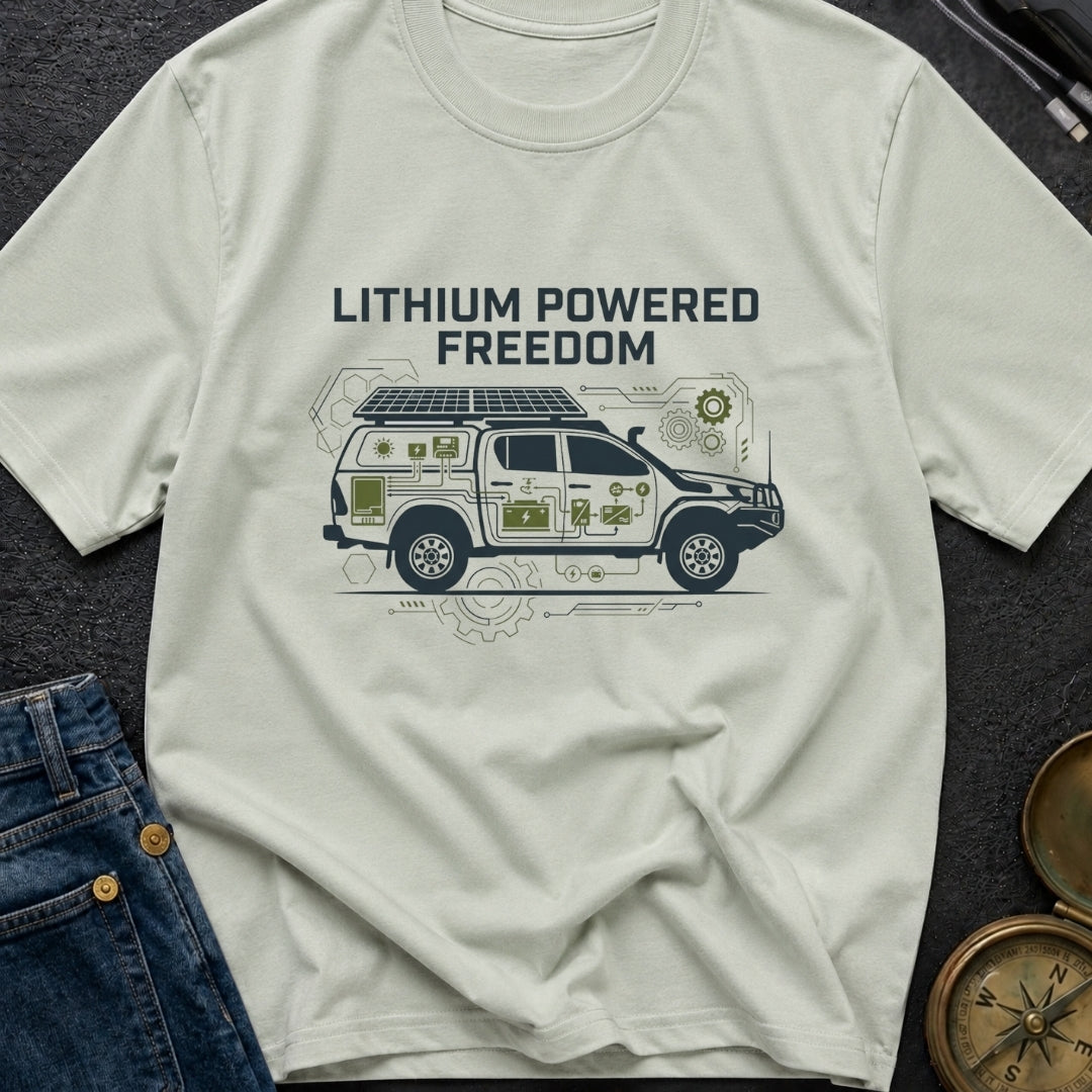 Electric Escape Plan - T-Shirt
