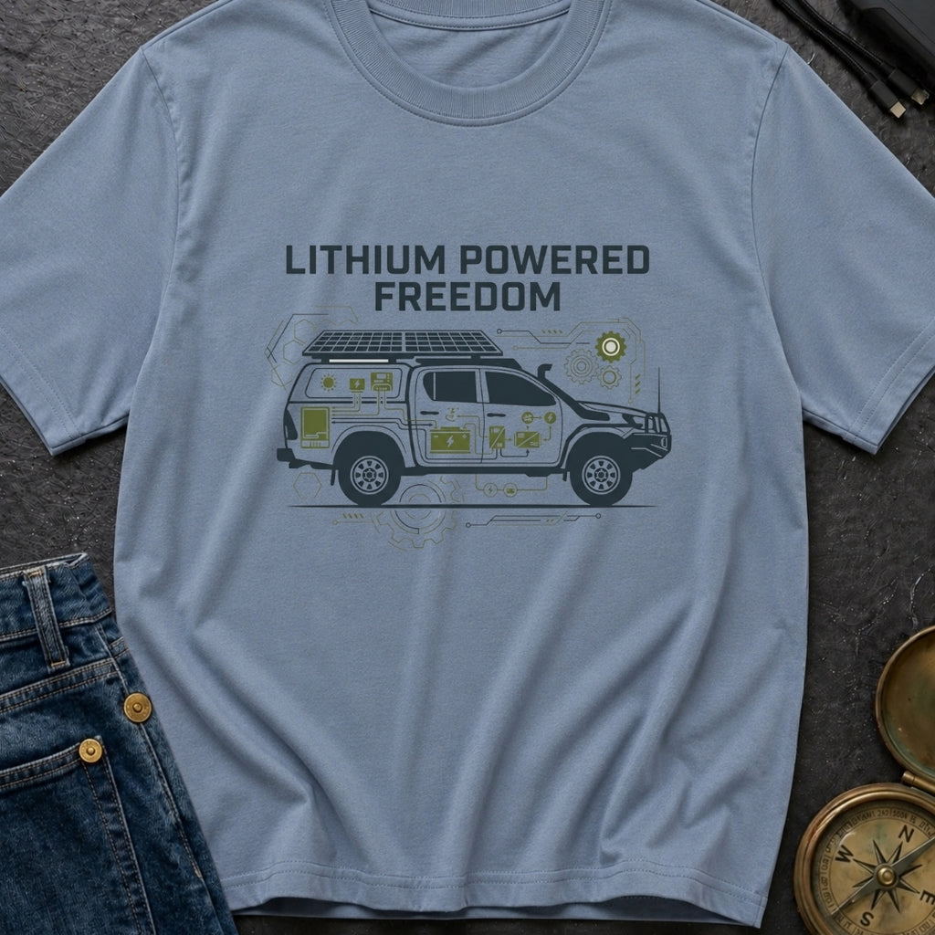 Electric Escape Plan - T-Shirt