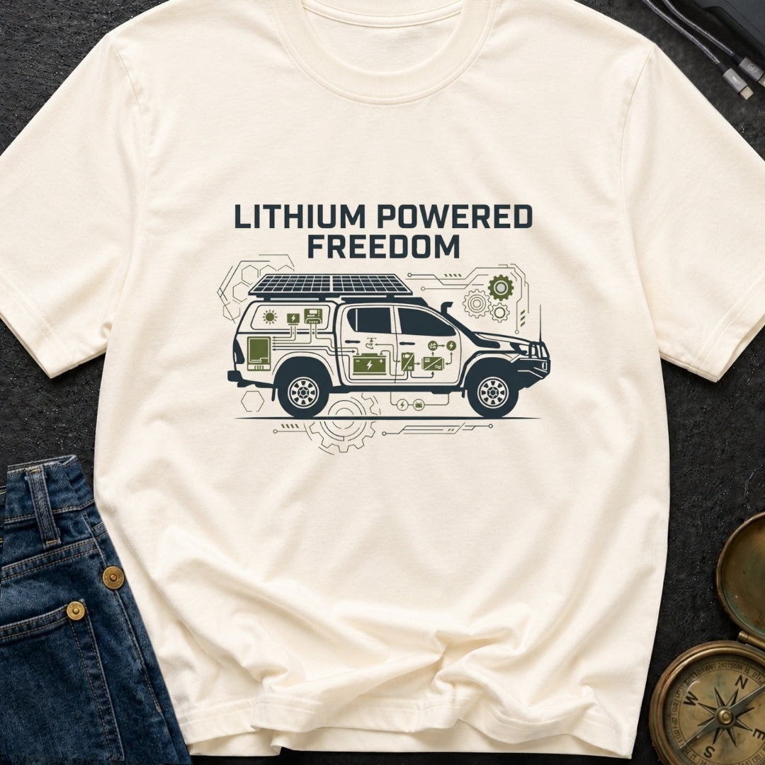 Electric Escape Plan - T-Shirt