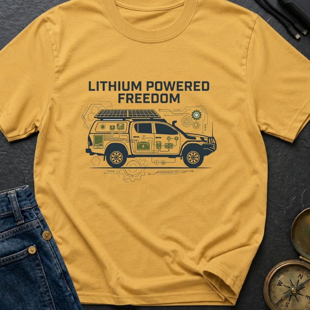 Electric Escape Plan - T-Shirt