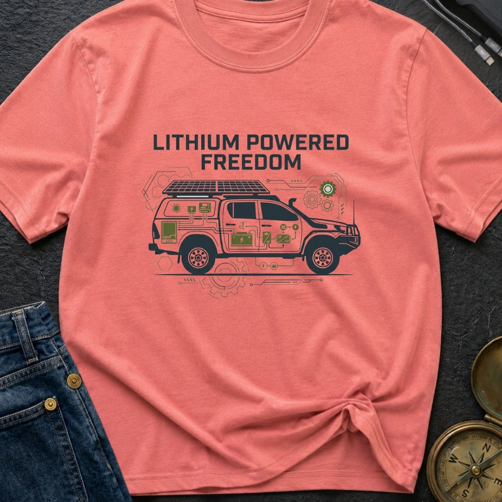 Electric Escape Plan - T-Shirt