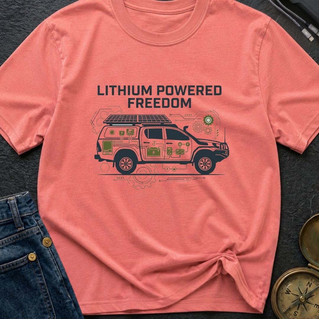 Electric Escape Plan - T-Shirt