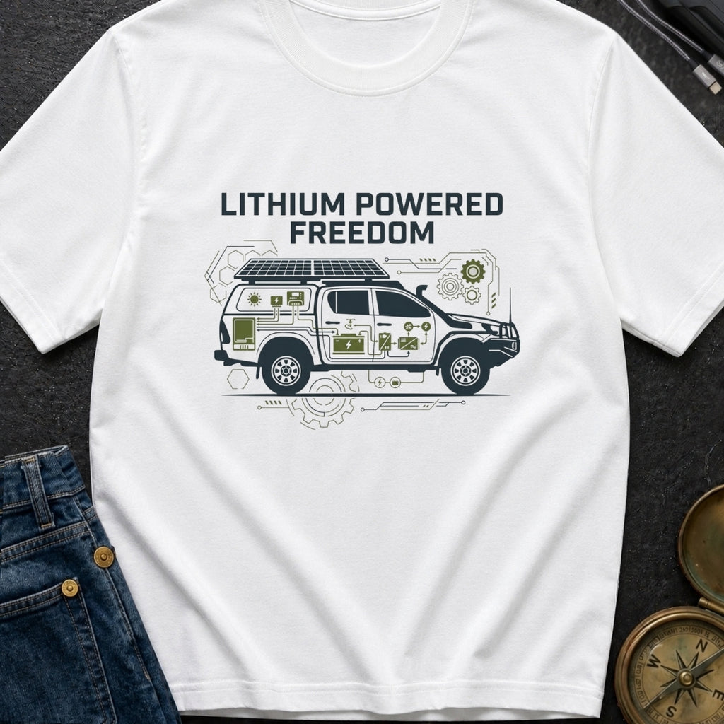 Electric Escape Plan - T-Shirt