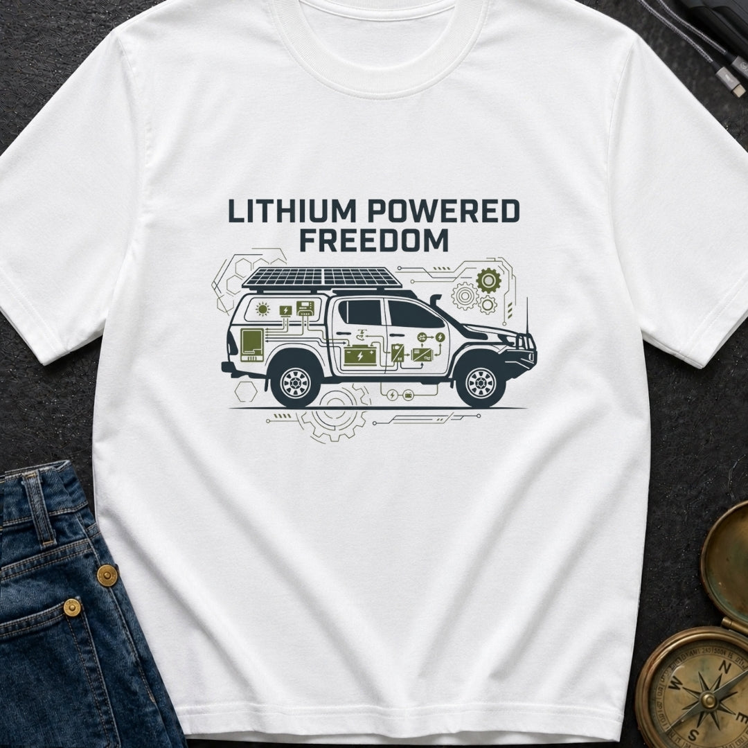 Electric Escape Plan - T-Shirt