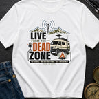 Live From The Dead Zone - T-Shirt