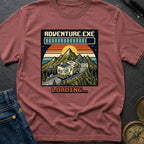 Loading Adventure Exe - T-Shirt
