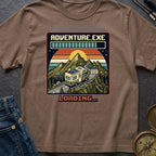 Loading Adventure Exe - T-Shirt