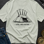 Wi-Fi Wander Lodge - T-Shirt