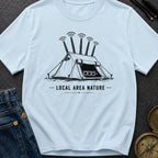 Wi-Fi Wander Lodge - T-Shirt