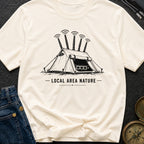 Wi-Fi Wander Lodge - T-Shirt