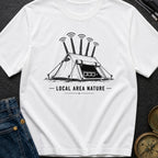 Wi-Fi Wander Lodge - T-Shirt