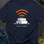 Local Lithium Hotspot - T-Shirt
