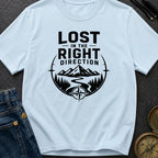 Lost The Right Way - T-Shirt