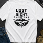 Lost The Right Way - T-Shirt