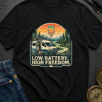 Freedom Over Fuel - T-Shirt
