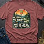 Freedom Over Fuel - T-Shirt