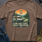 Freedom Over Fuel - T-Shirt