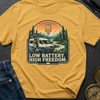 Freedom Over Fuel - T-Shirt