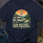 Freedom Over Fuel - T-Shirt