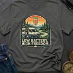 Freedom Over Fuel - T-Shirt