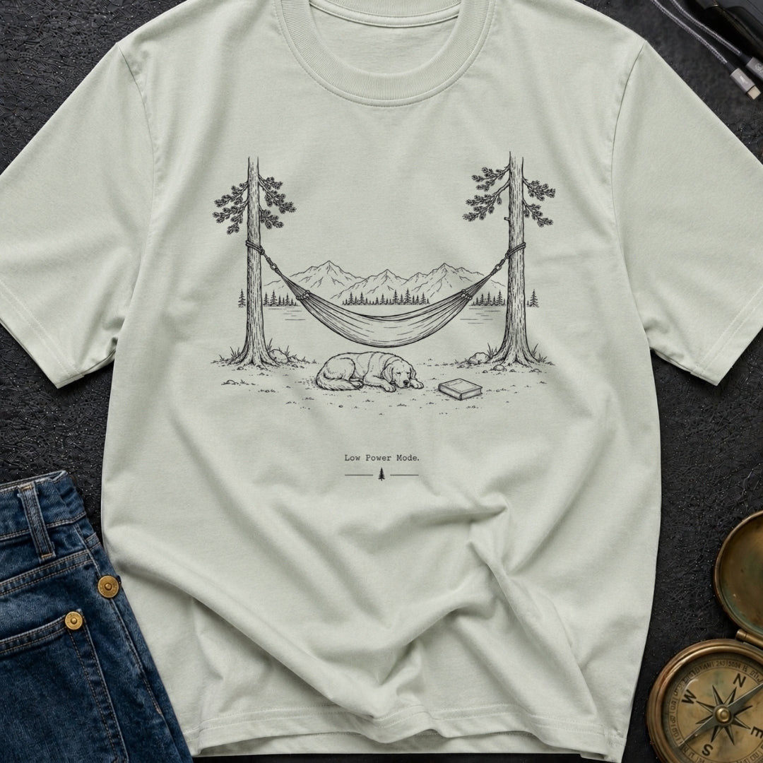 Low Power Mode - T-Shirt