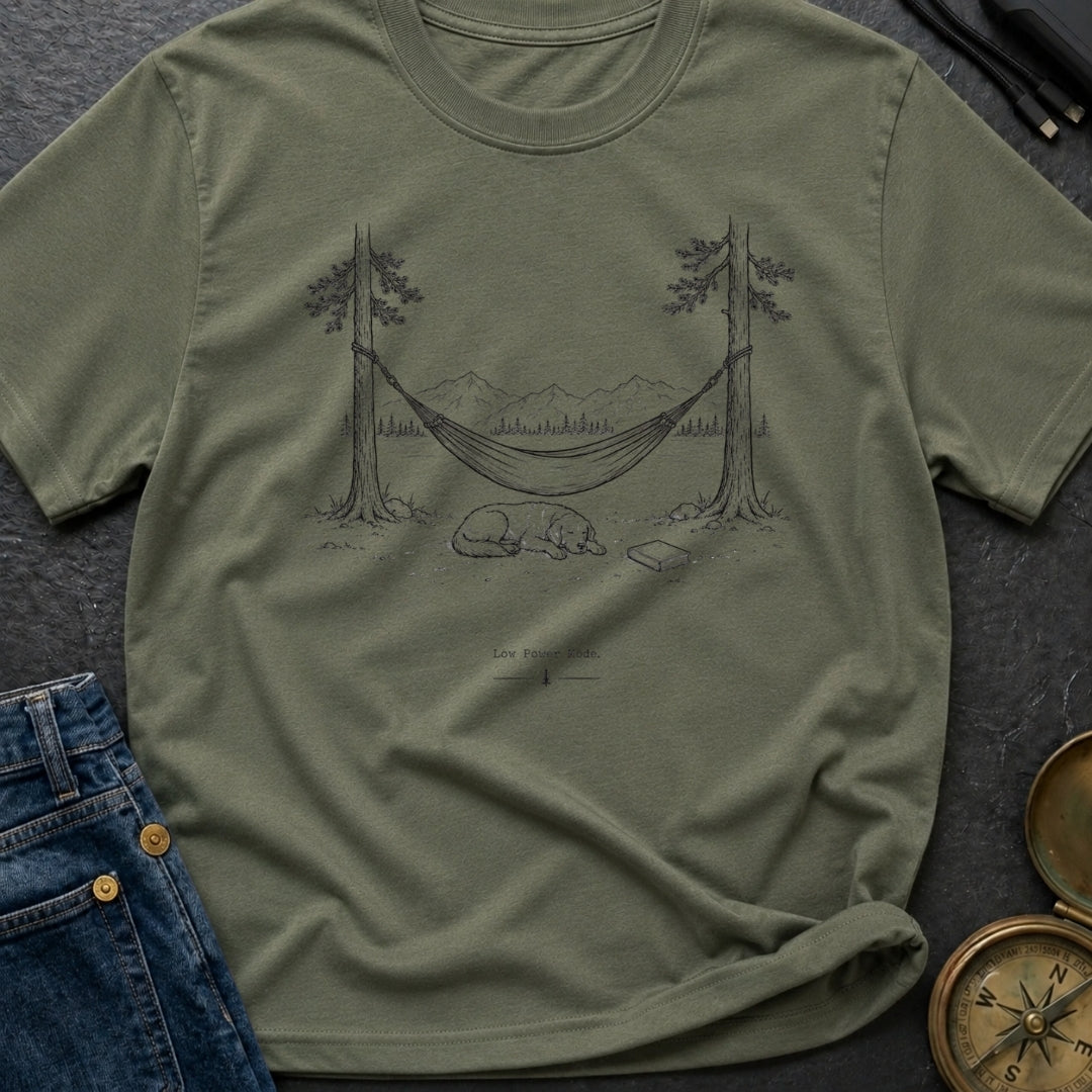 Low Power Mode - T-Shirt