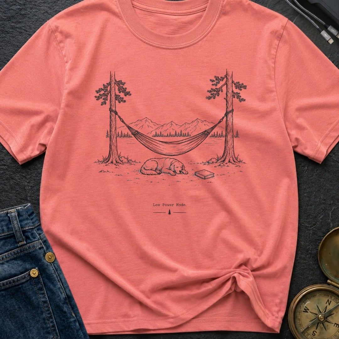 Low Power Mode - T-Shirt