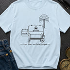 Charged Low And Slow - T-Shirt