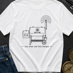 Charged Low And Slow - T-Shirt