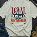 Unleashed And Charged - T-Shirt
