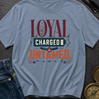 Unleashed And Charged - T-Shirt