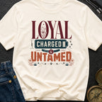 Unleashed And Charged - T-Shirt