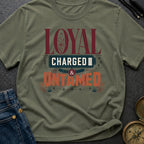 Unleashed And Charged - T-Shirt