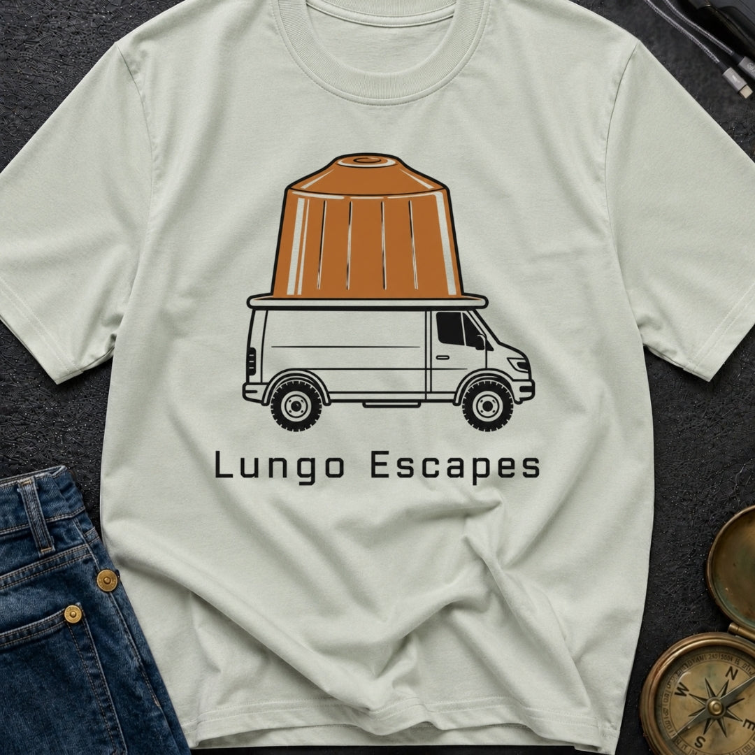 The Great Lungo Escape - T-Shirt