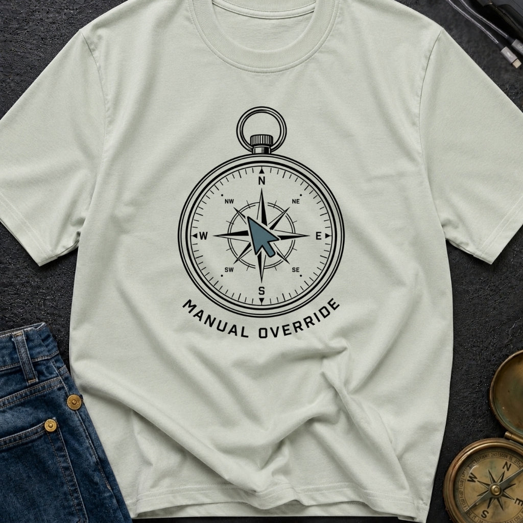 Manual Override Engaged - T-Shirt
