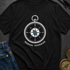 Manual Override Engaged - T-Shirt