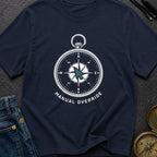 Manual Override Engaged - T-Shirt