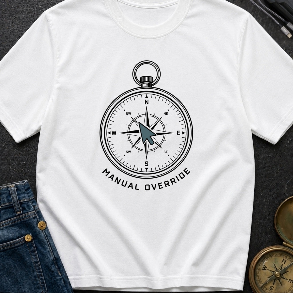 Manual Override Engaged - T-Shirt