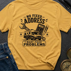 Fixed It For Now - T-Shirt