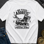 Fixed It For Now - T-Shirt