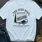 Meeting Moved Off Grid - T-Shirt