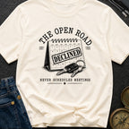 Meeting Moved Off Grid - T-Shirt