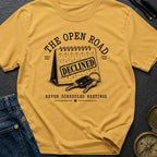 Meeting Moved Off Grid - T-Shirt