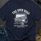 Meeting Moved Off Grid - T-Shirt