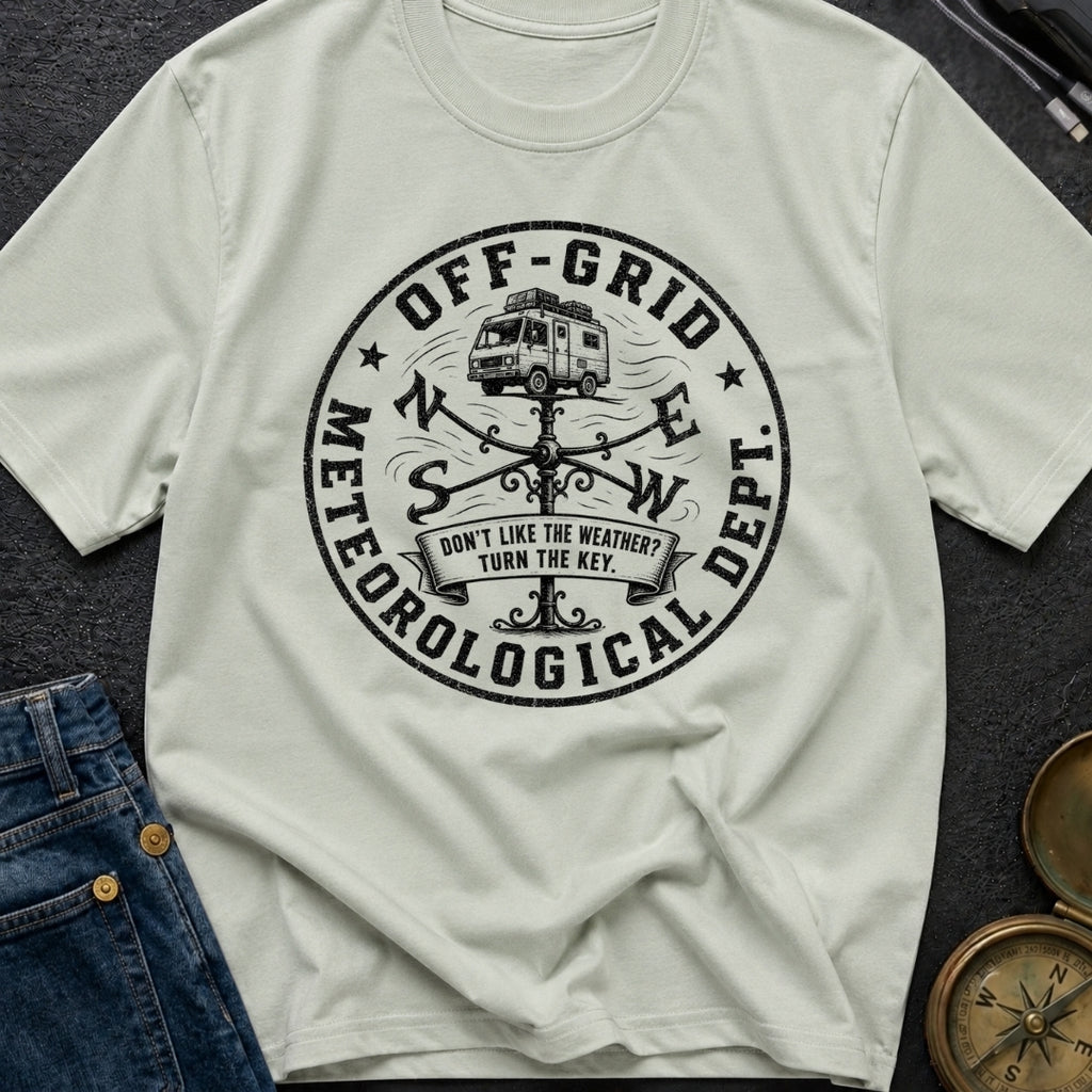 Chasing Seventy Degrees - T-Shirt