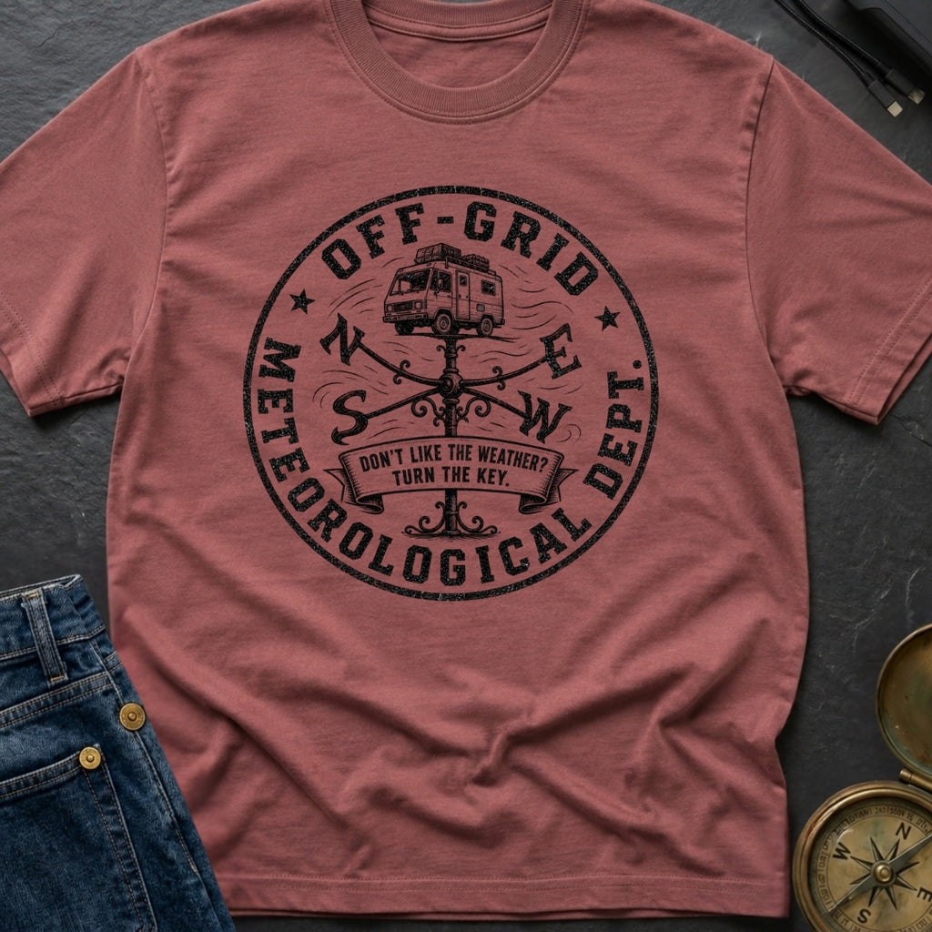 Certified Microclimate Chaser - T-Shirt