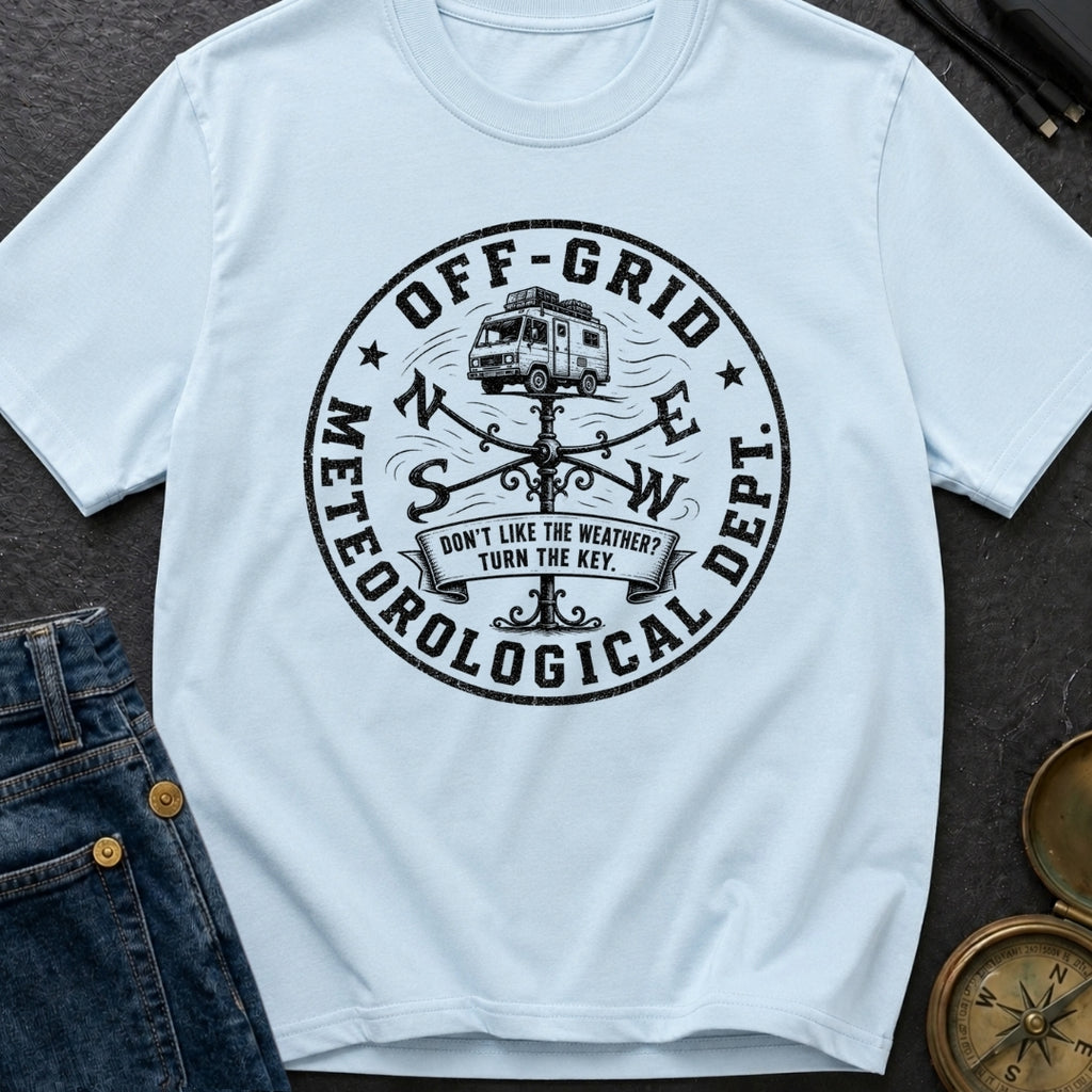 Chasing Seventy Degrees - T-Shirt