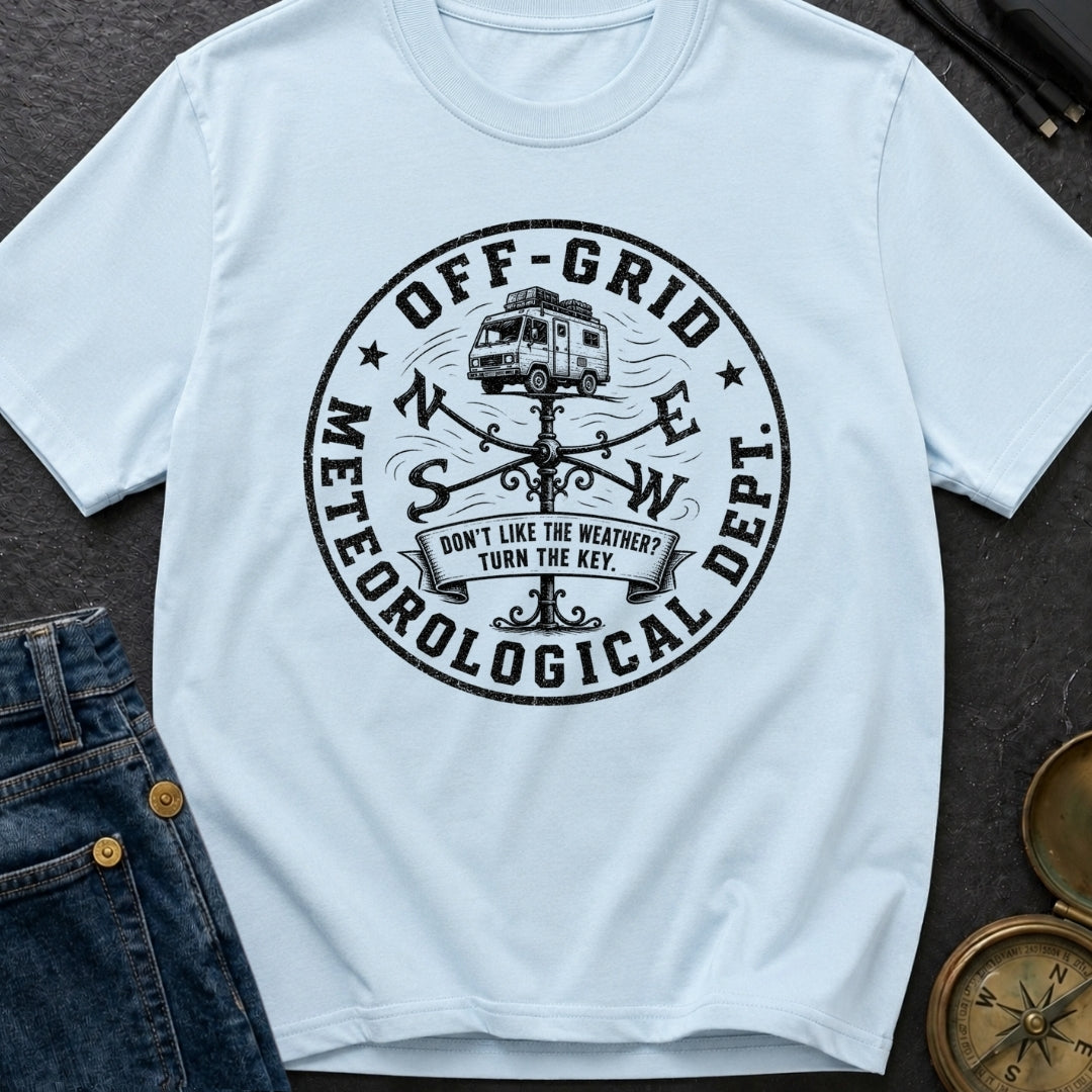 Chasing Seventy Degrees - T-Shirt