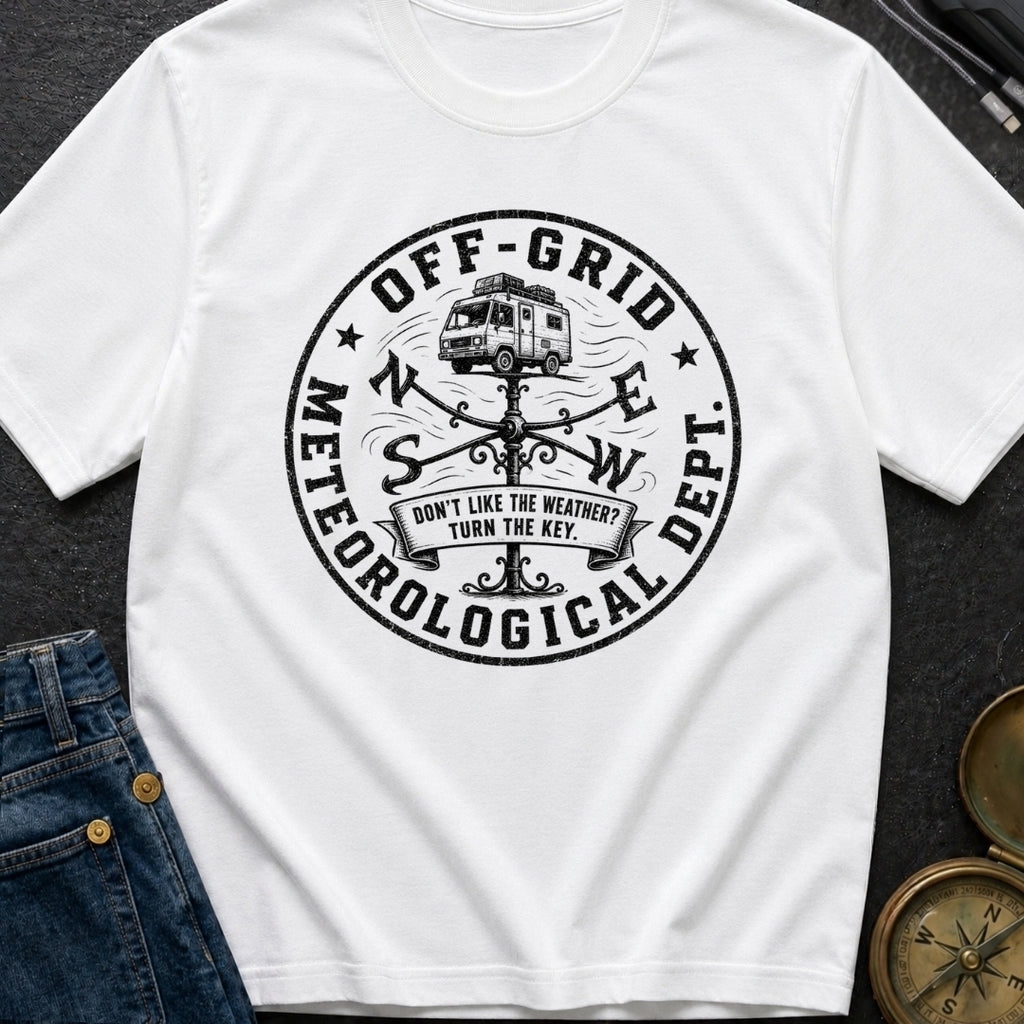 Chasing Seventy Degrees - T-Shirt