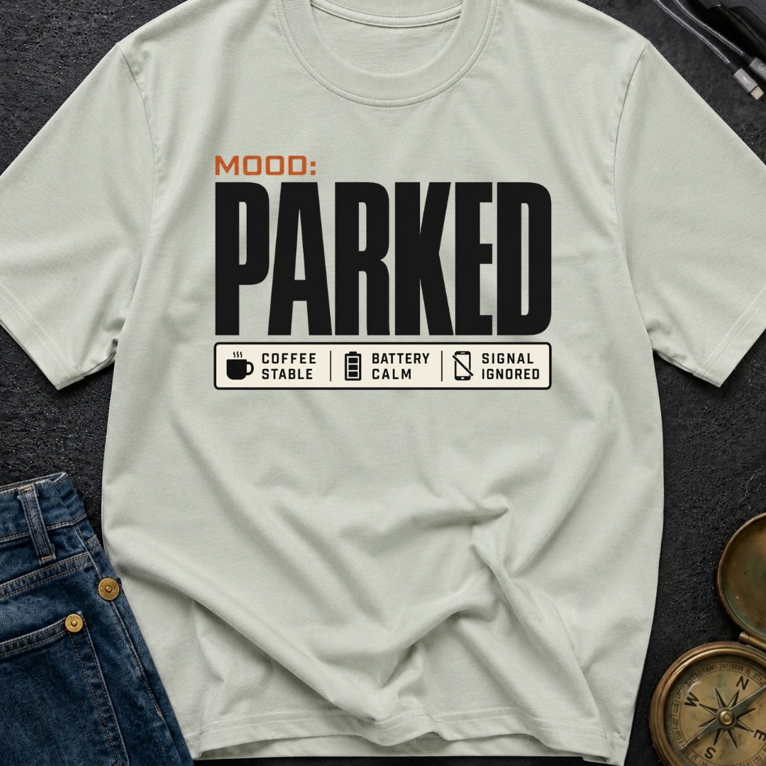 Mood Parked - T-Shirt